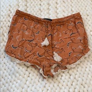 Kendall and Kylie shorts